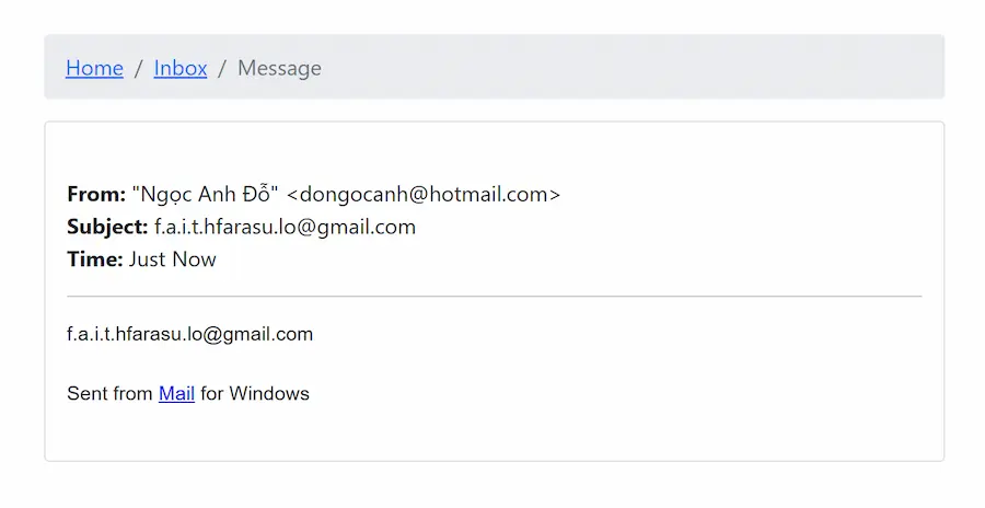 gmail-30phut-tam-thoi